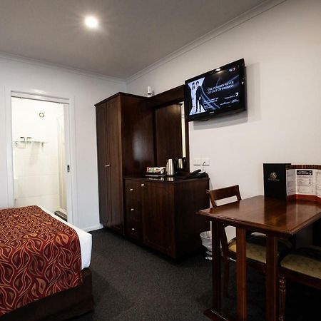 Hotel Settlers Biloela المظهر الخارجي الصورة