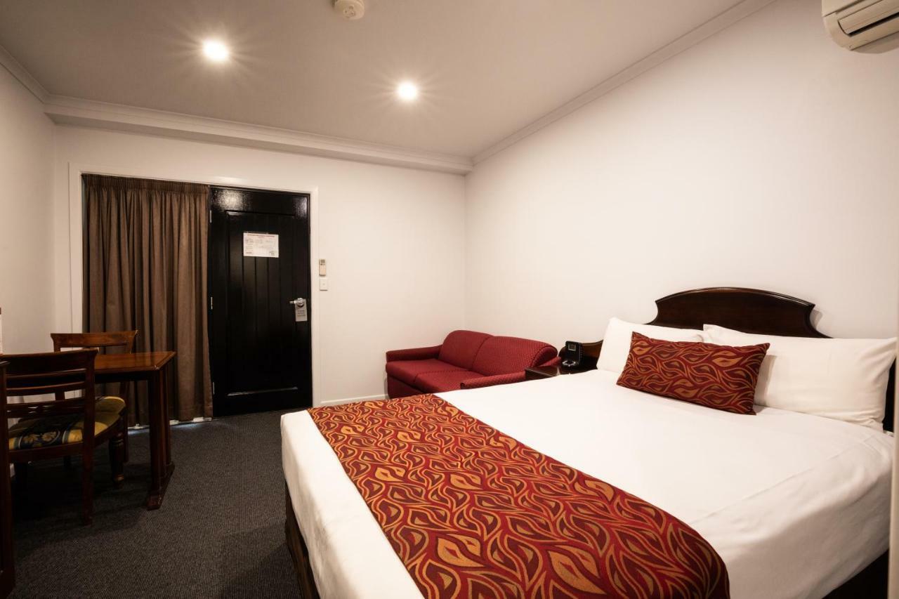 Hotel Settlers Biloela المظهر الخارجي الصورة