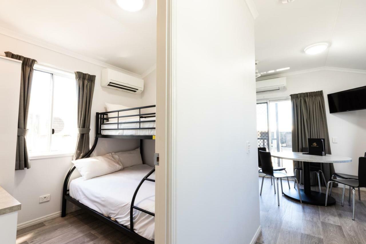 Hotel Settlers Biloela المظهر الخارجي الصورة