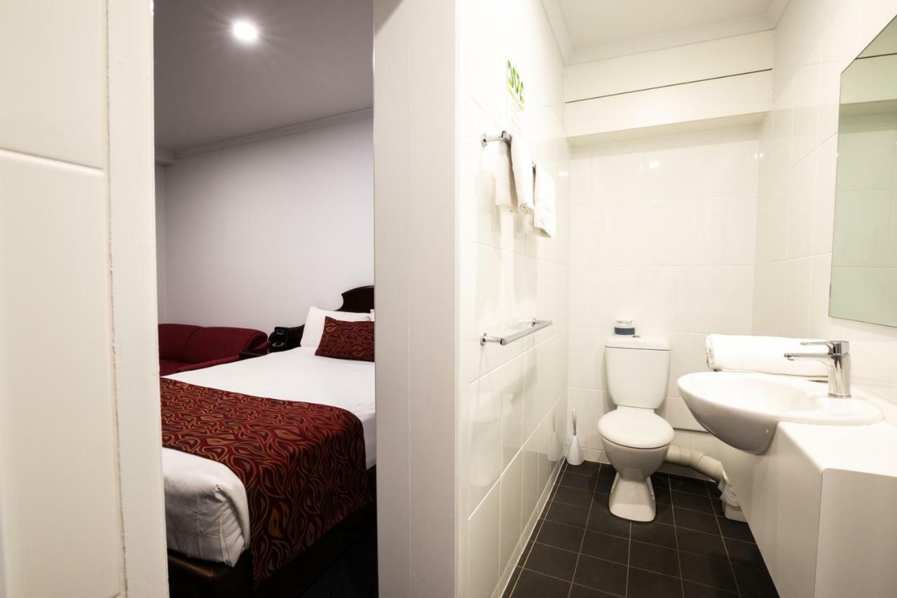 Hotel Settlers Biloela المظهر الخارجي الصورة