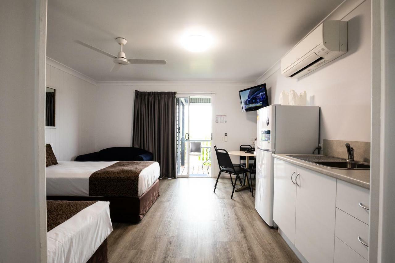Hotel Settlers Biloela المظهر الخارجي الصورة