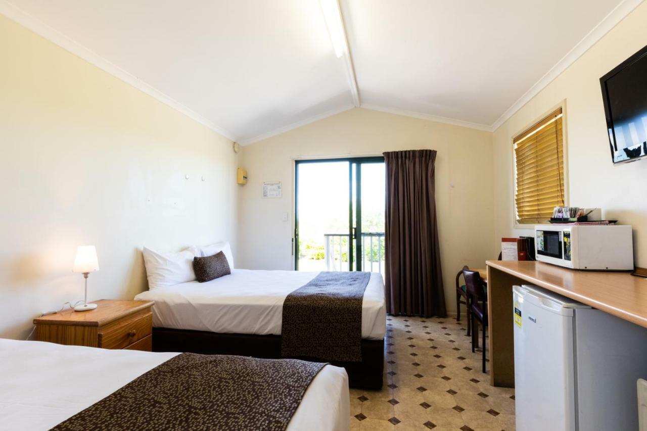Hotel Settlers Biloela المظهر الخارجي الصورة