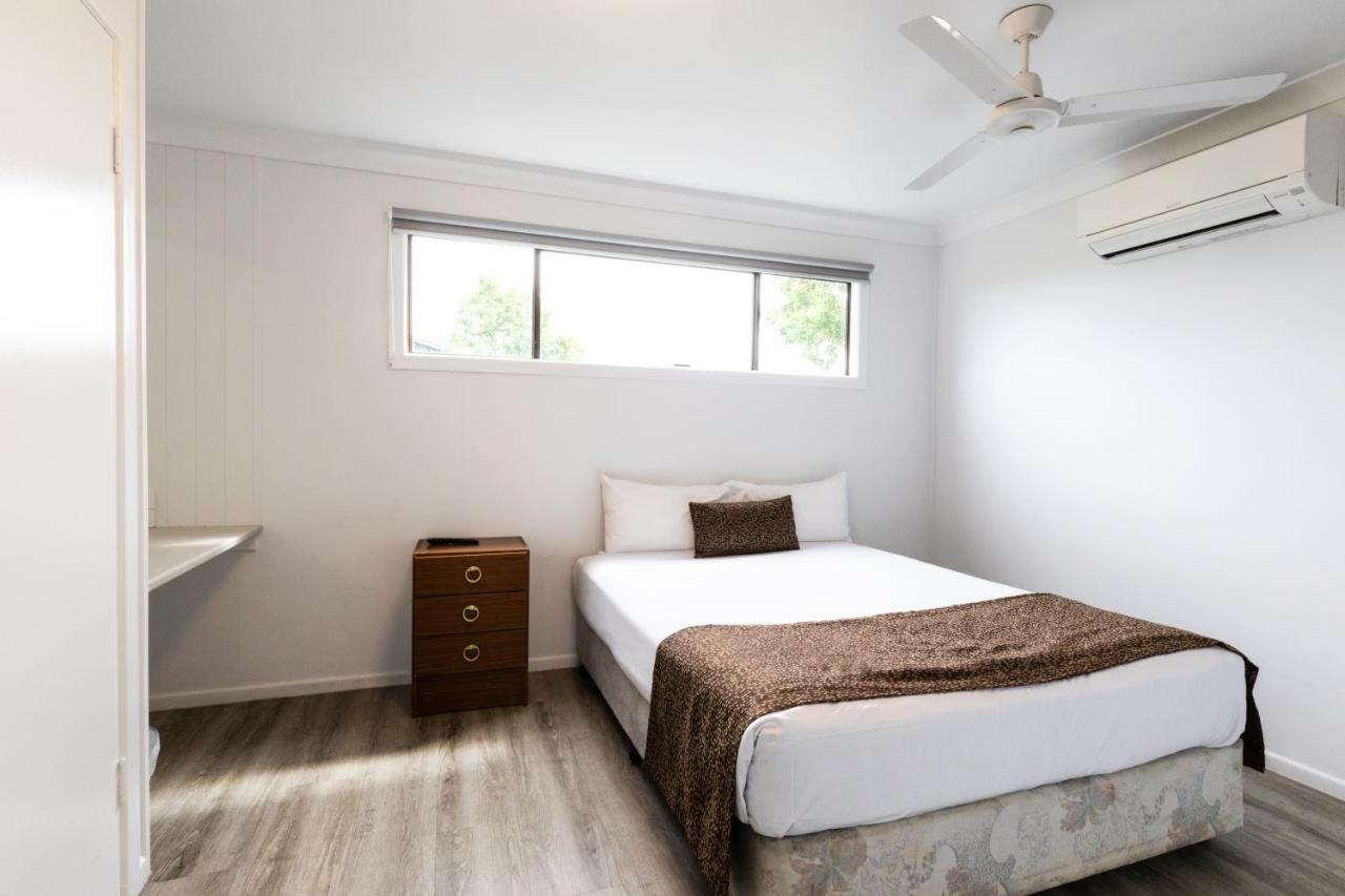 Hotel Settlers Biloela المظهر الخارجي الصورة