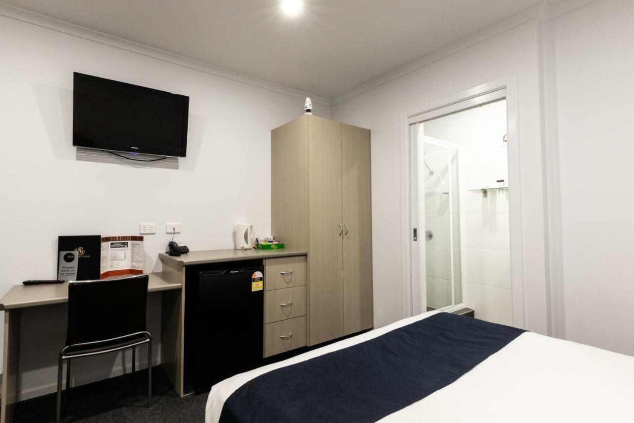 Hotel Settlers Biloela المظهر الخارجي الصورة
