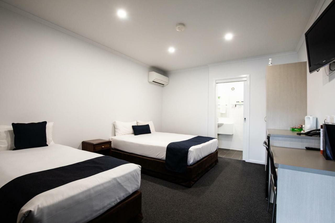 Hotel Settlers Biloela المظهر الخارجي الصورة
