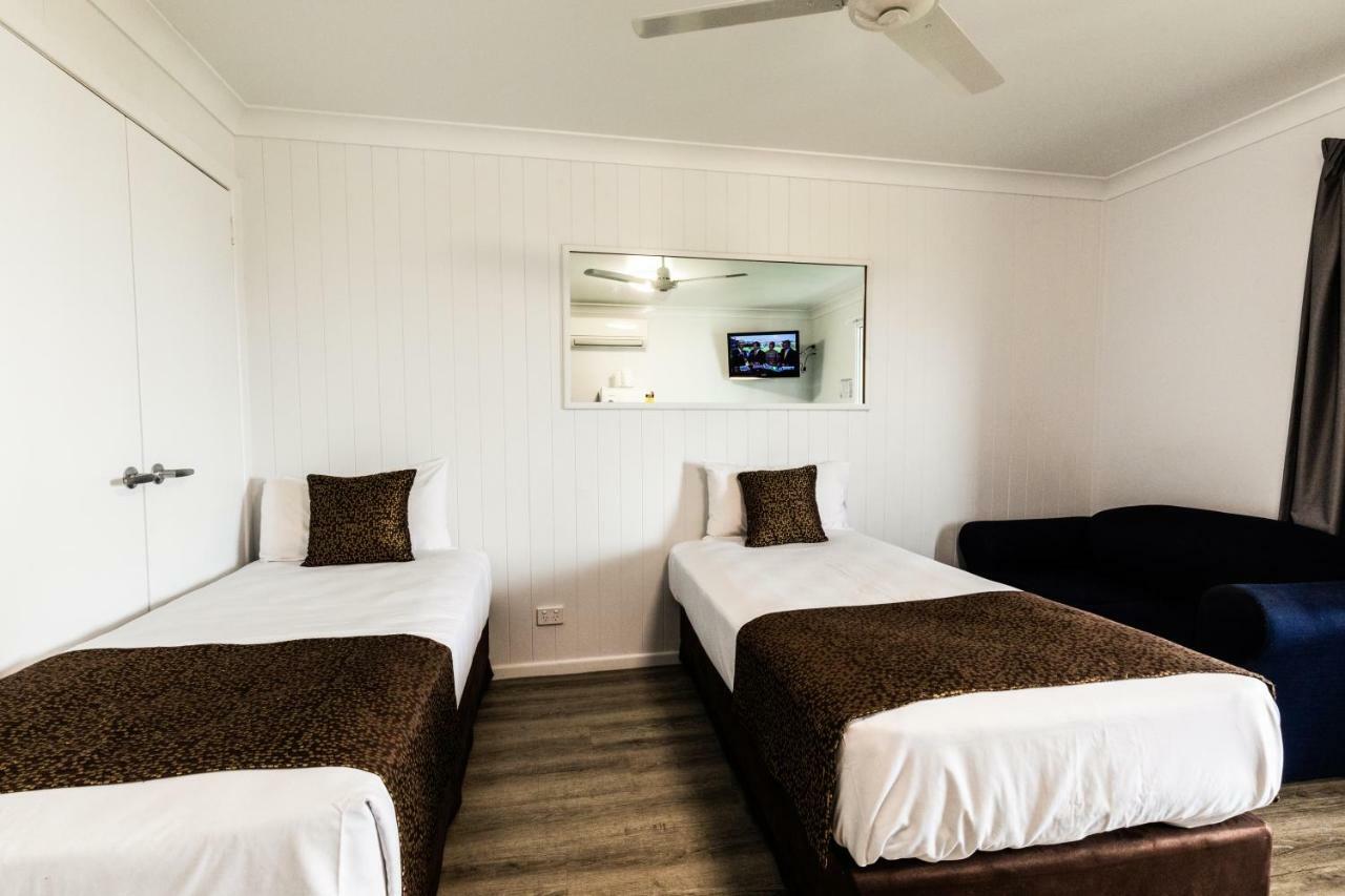 Hotel Settlers Biloela المظهر الخارجي الصورة