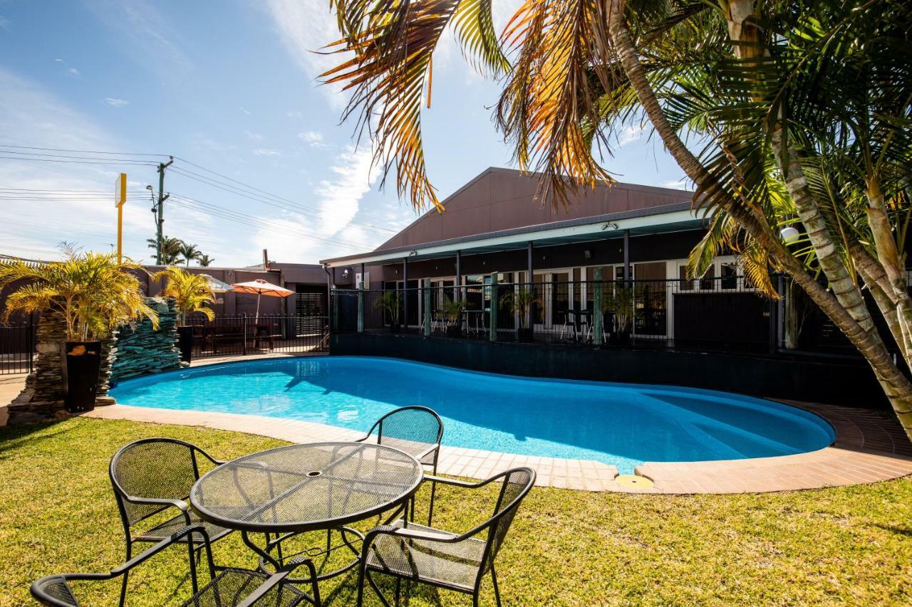 Hotel Settlers Biloela المظهر الخارجي الصورة
